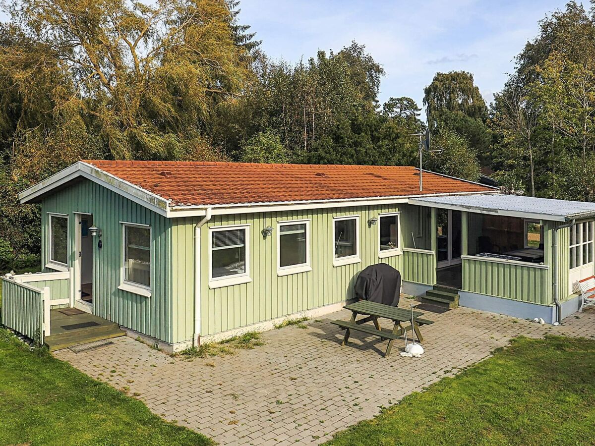 Holiday house 8 Personen Ferienhaus in Stege-By Traum