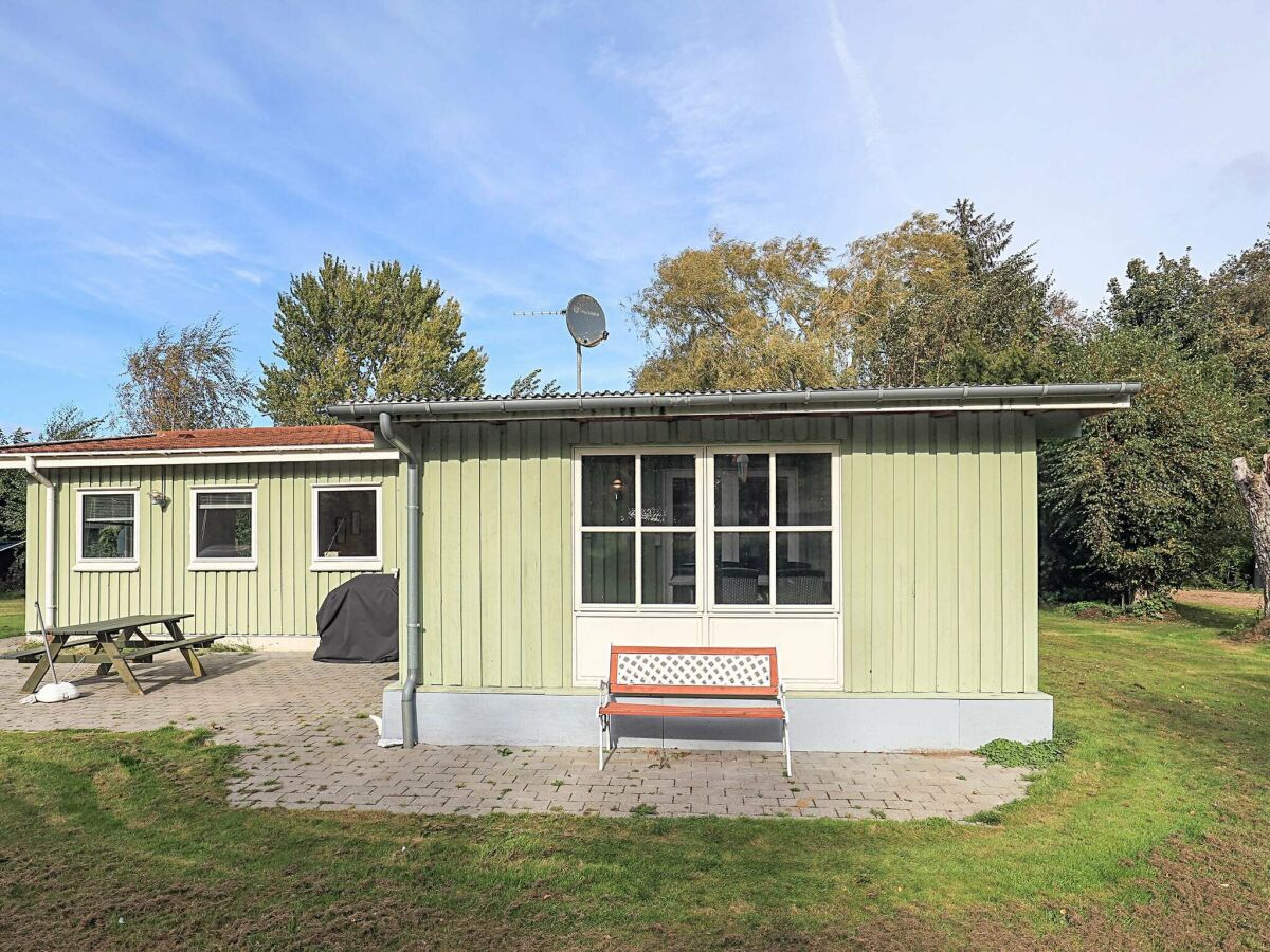 Holiday house 8 Personen Ferienhaus in Stege-By Traum - Outdoor photo 2