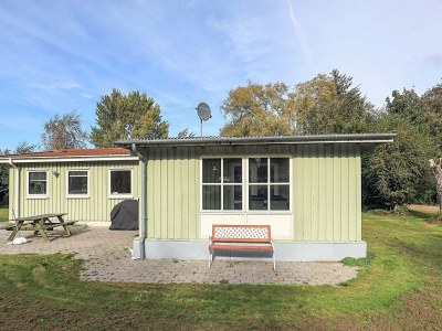 Holiday house 8 Personen Ferienhaus in Stege-By Traum - Outdoor photo 2