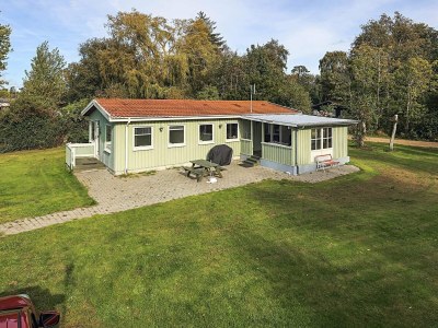 Holiday house 8 Personen Ferienhaus in Stege-By Traum - Outdoor photo 8