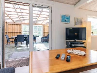 Holiday house 8 Personen Ferienhaus in Stege-By Traum - Outdoor photo 9