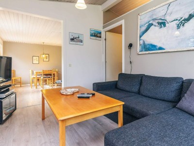 Holiday house 8 Personen Ferienhaus in Stege-By Traum - Outdoor photo 14