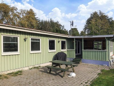 Holiday house 8 Personen Ferienhaus in Stege-By Traum - Outdoor photo 16