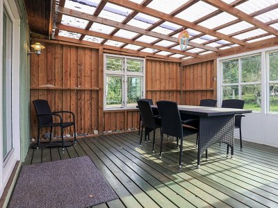 Holiday house 8 Personen Ferienhaus in Stege-By Traum - Outdoor photo 17