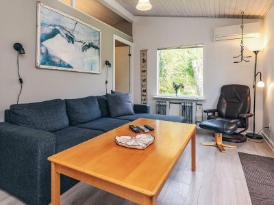 Holiday house 8 Personen Ferienhaus in Stege-By Traum - Outdoor photo 19