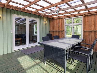 Holiday house 8 Personen Ferienhaus in Stege-By Traum - Outdoor photo 23