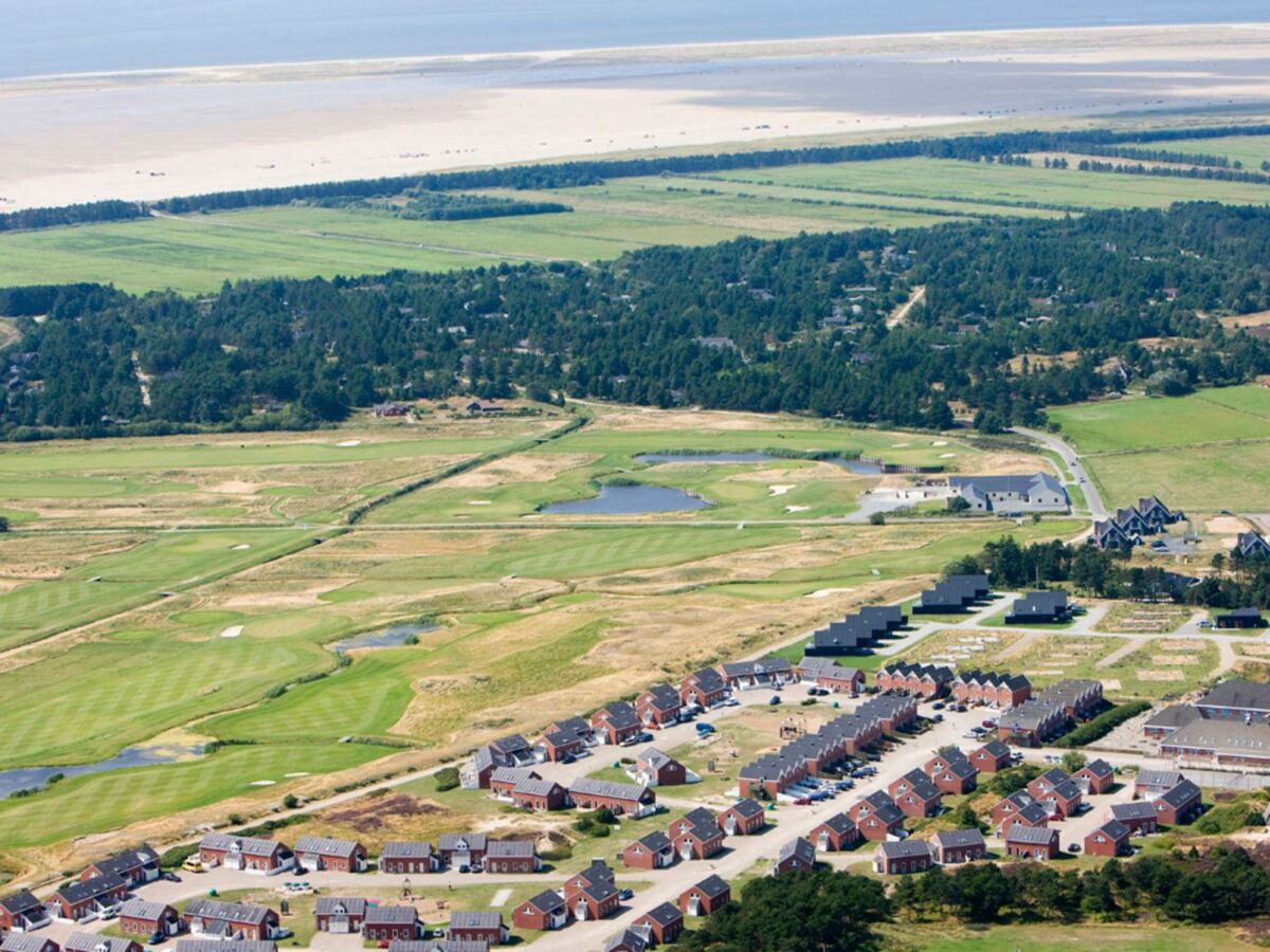 Holiday house 6 Personen Ferienhaus in Rømø - Outdoor photo 2