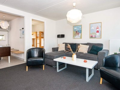 Holiday house 6 Personen Ferienhaus in Rømø - Outdoor photo 13