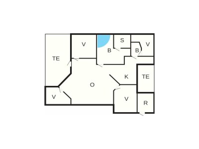 Holiday house Tranquil Retreat in Mommark - By Traum Ferienwohnungen - Document photo 39