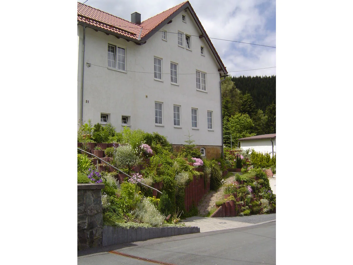 Holiday apartment Luckert