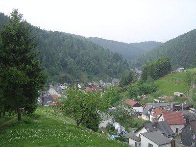 Holiday apartment Luckert - Environment photo 15