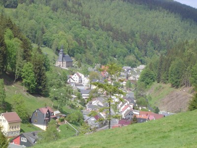 Holiday apartment Luckert - Environment photo 16