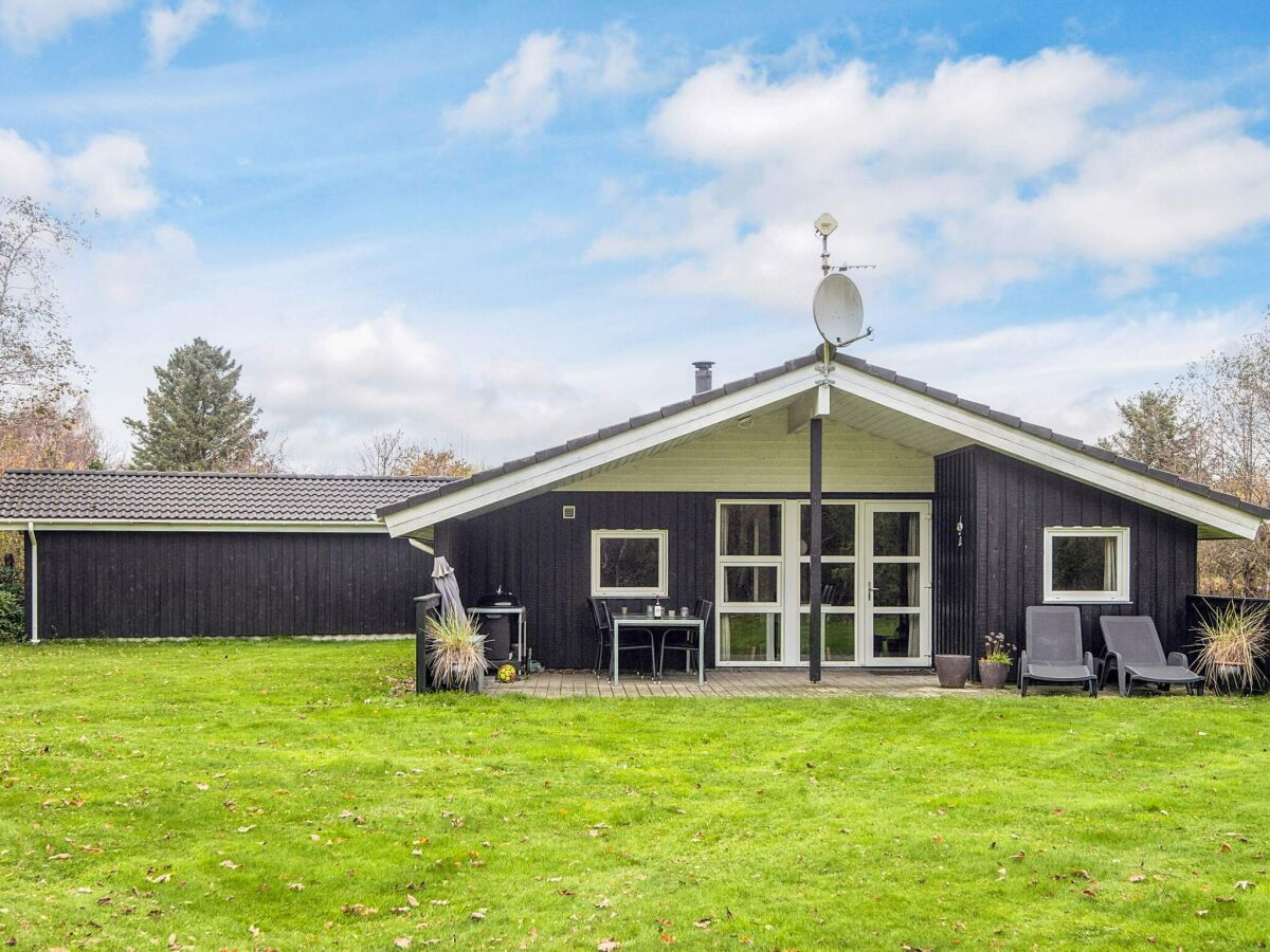 Holiday house 6 Personen Ferienhaus in Oksbøl-By Traum - Outdoor photo 2