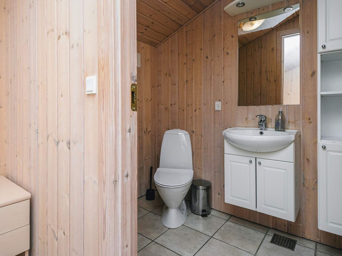 Holiday house 6 Personen Ferienhaus in Oksbøl-By Traum - Outdoor photo 5