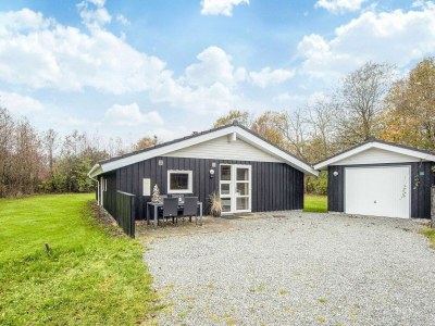 Holiday house 6 Personen Ferienhaus in Oksbøl-By Traum - Holiday house