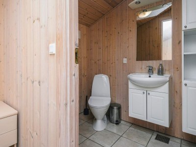 Holiday house 6 Personen Ferienhaus in Oksbøl-By Traum - Outdoor photo 5