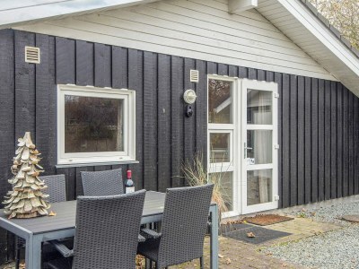 Holiday house 6 Personen Ferienhaus in Oksbøl-By Traum - Outdoor photo 6