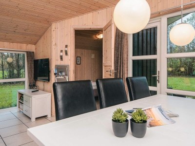 Holiday house 6 Personen Ferienhaus in Oksbøl-By Traum - Outdoor photo 7
