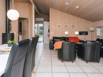 Holiday house 6 Personen Ferienhaus in Oksbøl-By Traum - Outdoor photo 8