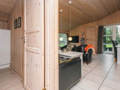 Holiday house 6 Personen Ferienhaus in Oksbøl-By Traum - Outdoor photo 9