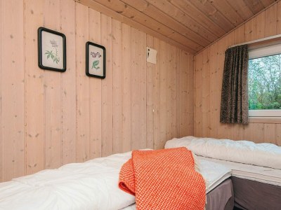 Holiday house 6 Personen Ferienhaus in Oksbøl-By Traum - Outdoor photo 11