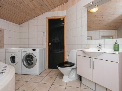 Holiday house 6 Personen Ferienhaus in Oksbøl-By Traum - Outdoor photo 26