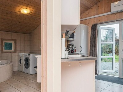 Holiday house 6 Personen Ferienhaus in Oksbøl-By Traum - Outdoor photo 27