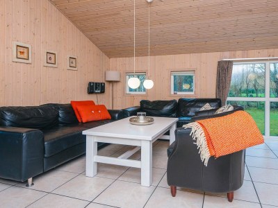 Holiday house 6 Personen Ferienhaus in Oksbøl-By Traum - Outdoor photo 31