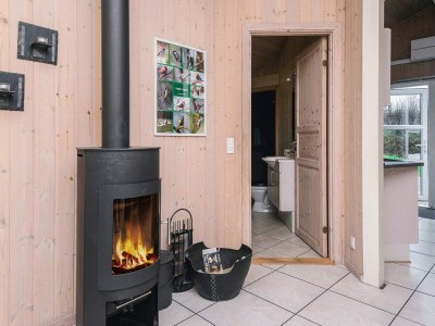 Holiday house 6 Personen Ferienhaus in Oksbøl-By Traum - Outdoor photo 32