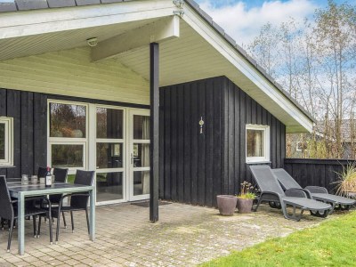 Holiday house 6 Personen Ferienhaus in Oksbøl-By Traum - Outdoor photo 35