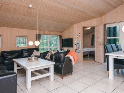 Holiday house 6 Personen Ferienhaus in Oksbøl-By Traum - Outdoor photo 38