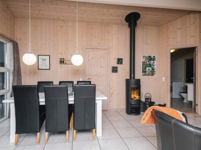 Holiday house 6 Personen Ferienhaus in Oksbøl-By Traum - Outdoor photo 39