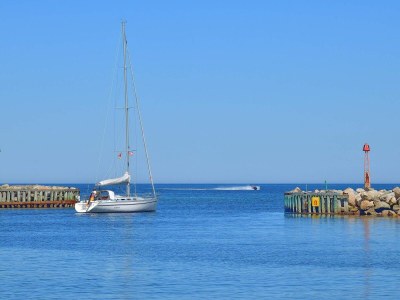Holiday house 6 Personen Ferienhaus in Gilleleje-By Traum - Outdoor photo 16