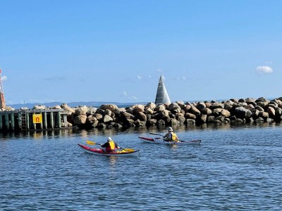 Holiday house 6 Personen Ferienhaus in Gilleleje-By Traum - Outdoor photo 32