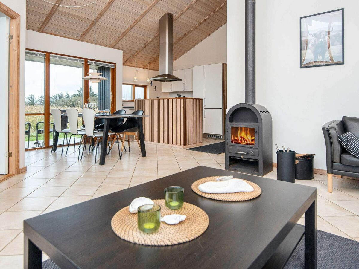 Holiday house 7 person holiday home in Ulfborg-By Traum - Outdoor photo 4