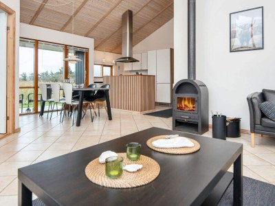 Holiday house 7 person holiday home in Ulfborg-By Traum - Outdoor photo 4