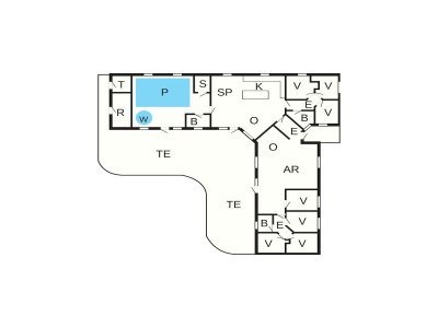 Holiday house Luxury Retreat with Pool - By Traum Ferienwohnungen - Document photo 41