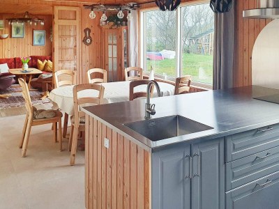 Holiday house Lakefront Retreat in Sohojlandet - By Traum Ferienwohnungen - Outdoor photo 13