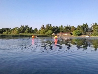Holiday house Lakefront Retreat in Sohojlandet - By Traum Ferienwohnungen - Outdoor photo 27