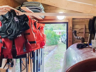 Holiday house Lakefront Retreat in Sohojlandet - By Traum Ferienwohnungen - Outdoor photo 34