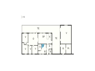 Holiday house Lakefront Retreat in Sohojlandet - By Traum Ferienwohnungen - Document photo 38