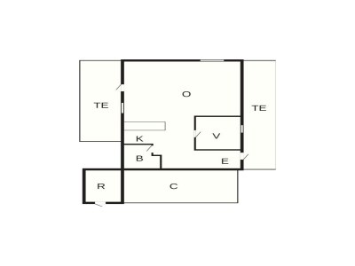 Holiday house 4 Personen Ferienhaus in Augustenborg-By Traum - Document photo 24