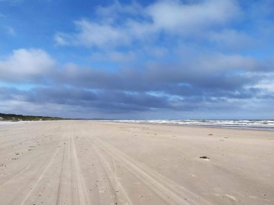 Holiday house Strand-Ruckzug mit Spa -- By Traum Ferienwohnungen - Outdoor photo 14