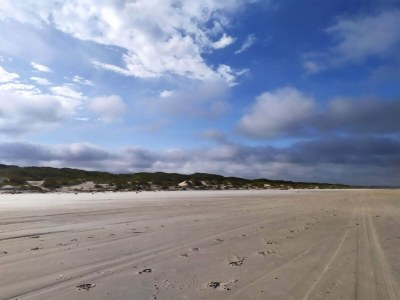 Holiday house Strand-Ruckzug mit Spa -- By Traum Ferienwohnungen - Outdoor photo 25