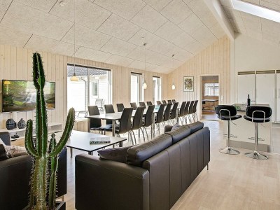 Holiday house 20 Personen Ferienhaus in Hasselberg - Outdoor photo 10