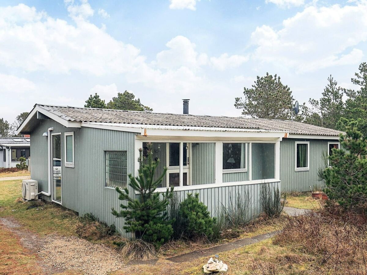 Holiday house 6 Personen Ferienhaus in Thisted-By Traum