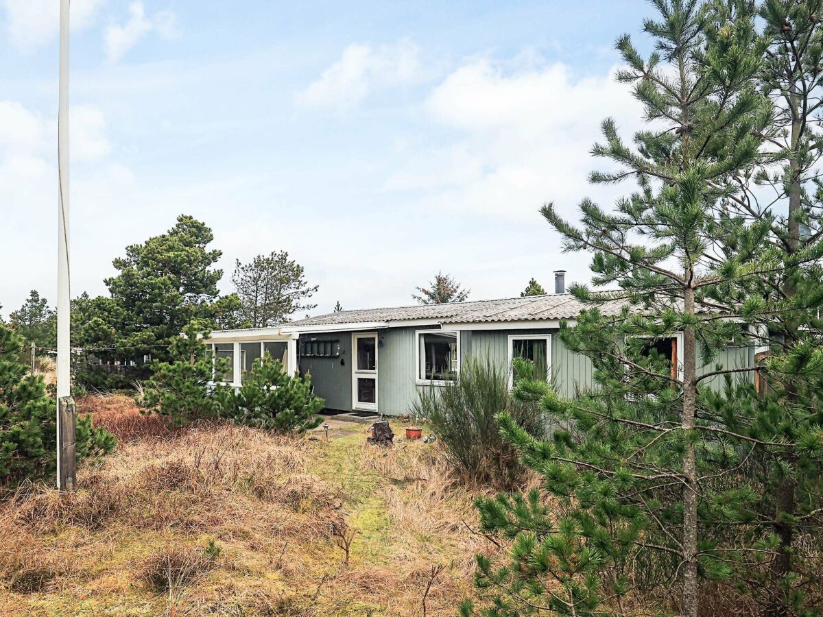 Holiday house 6 Personen Ferienhaus in Thisted-By Traum - Outdoor photo 2