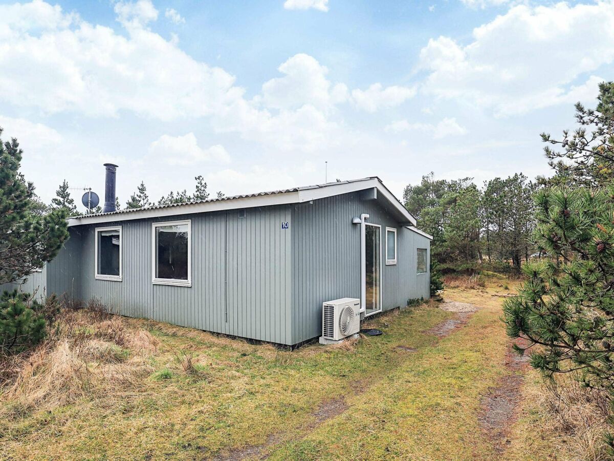 Holiday house 6 Personen Ferienhaus in Thisted-By Traum - Outdoor photo 5