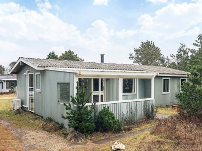 Holiday house 6 Personen Ferienhaus in Thisted-By Traum in Vorupør - Holiday house