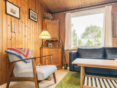 Holiday house 6 Personen Ferienhaus in Thisted-By Traum - Outdoor photo 32